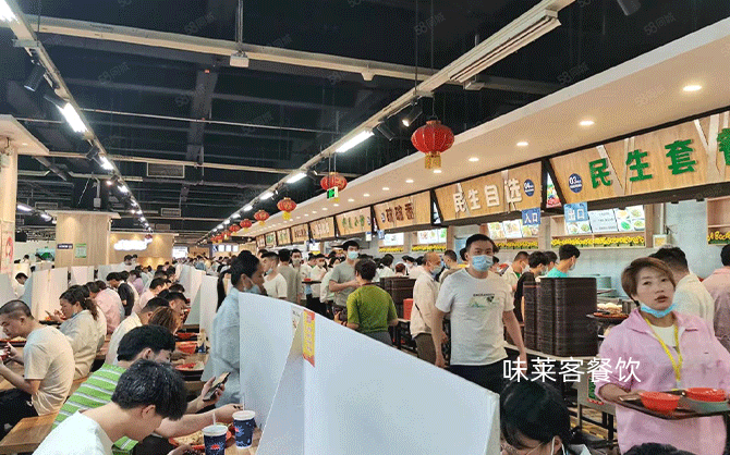 專業(yè)食堂承包公司的發(fā)展與優(yōu)勢(shì)