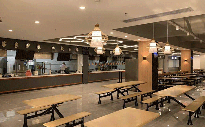 漳州食堂承包降低企業(yè)運(yùn)營成本