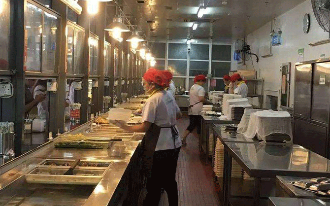 泉州食堂承包市場(chǎng)現(xiàn)狀及選擇建議
