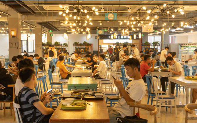 食堂承包：讓企業(yè)餐飲更專業(yè)、更高效