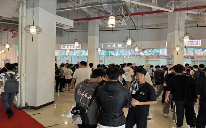 泉州企業(yè)食堂承包：一站式服務(wù)，省心省力