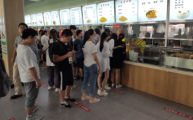 漳州食堂承包服務公司，專業服務贏得信賴