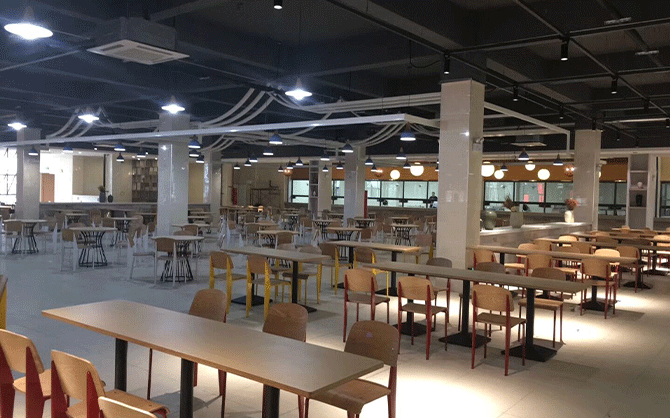 長樂食堂承包業(yè)務(wù),為企業(yè)提供一站式餐飲解決方案