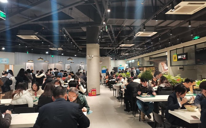 泉州食堂承包公司運(yùn)營食堂現(xiàn)場(chǎng)圖片