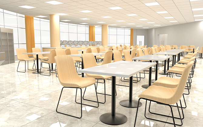 學校、機關單位食堂合作首選-味萊客餐飲公司