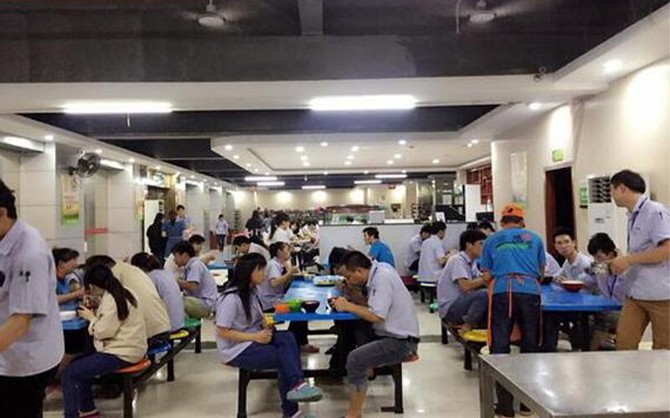 漳州食堂承包服務(wù)，為企業(yè)提供全方位的餐飲服務(wù)