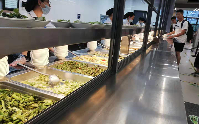 石獅食堂承包服務(wù)，您的滿意是我們的目標(biāo)